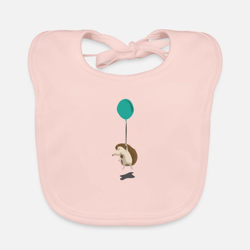 Bavoir bio Bébé