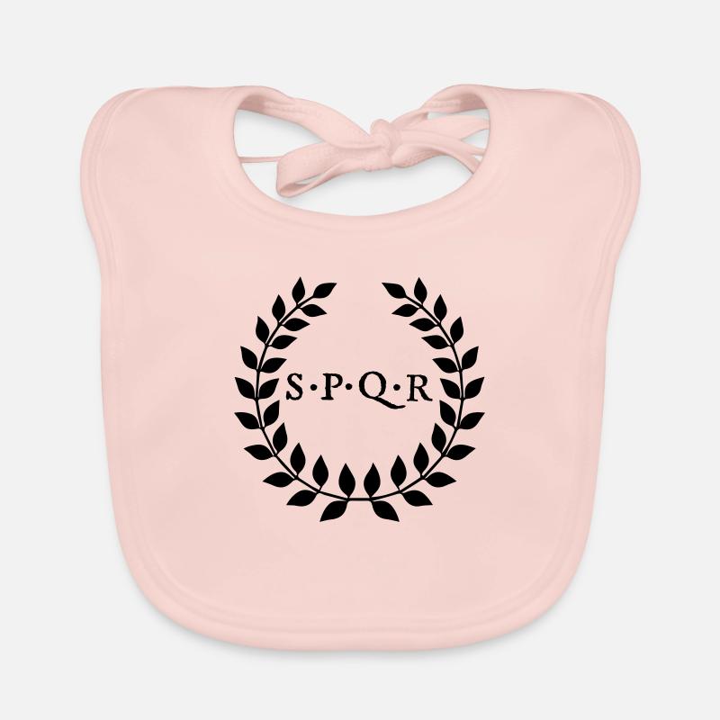 spqr Baby Bio-Lätzchen