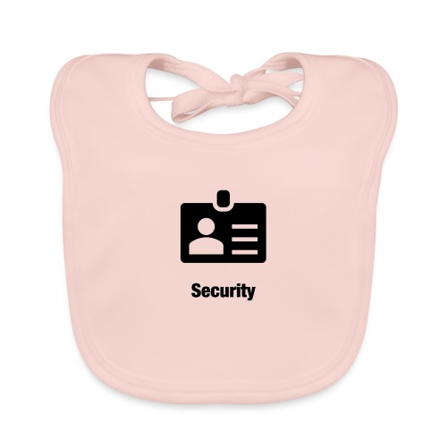 Security - Baby Bio-Lätzchen