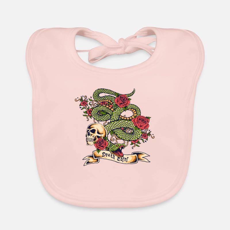 First sin Organic Baby Bibs