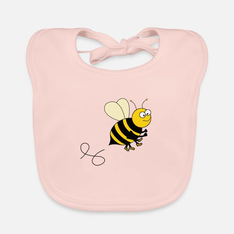 bi Hagesmække af økologisk bomuld