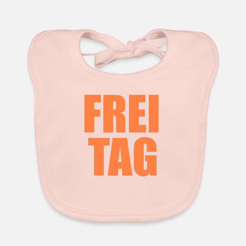 Freitag Baby Bio-Lätzchen