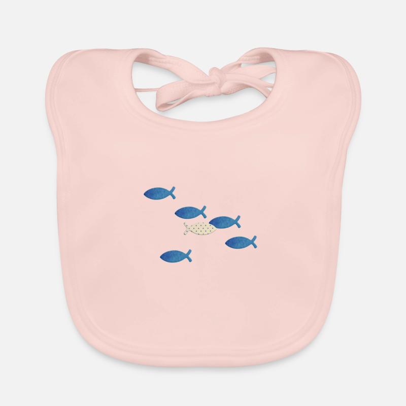 Be different! Baby Bio-Lätzchen