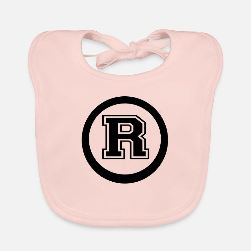 kreis r Baby Bio-Lätzchen