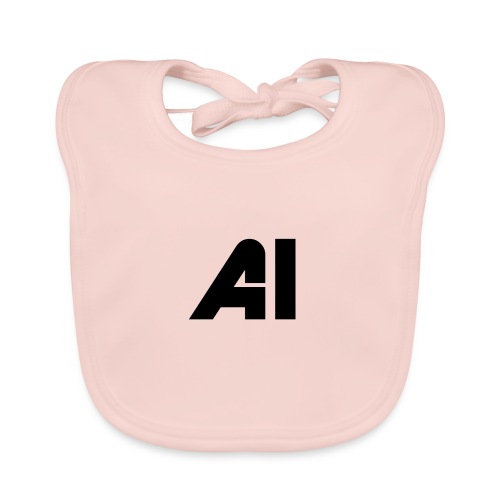 AI Design 1 - Baby Bio-Lätzchen