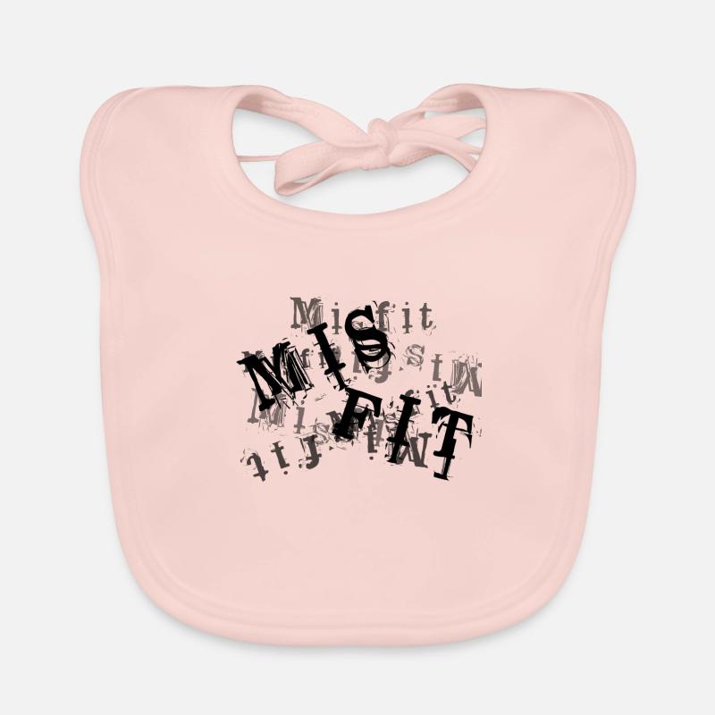 inadapté Bavoir bio Bébé