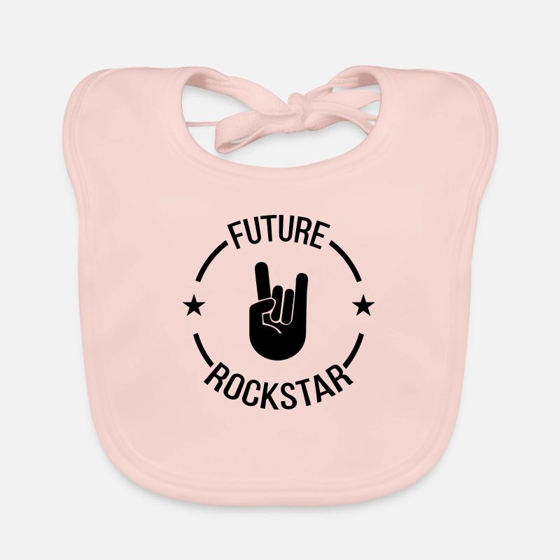 Future Organic Baby Bibs