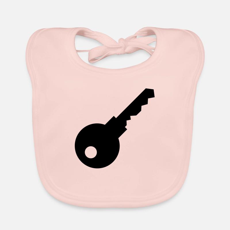 Key Organic Baby Bibs