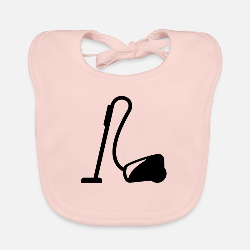 Staubsauger Baby Bio-Lätzchen