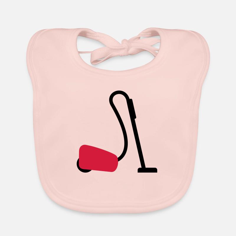 Staubsauger Baby Bio-Lätzchen