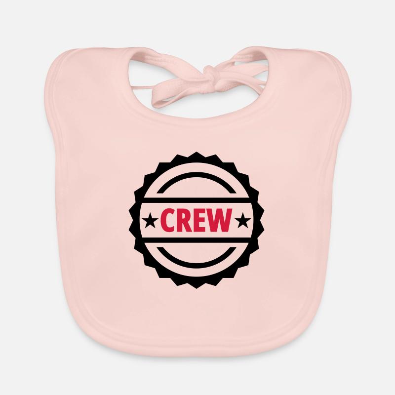 Crew Organic Baby Bibs