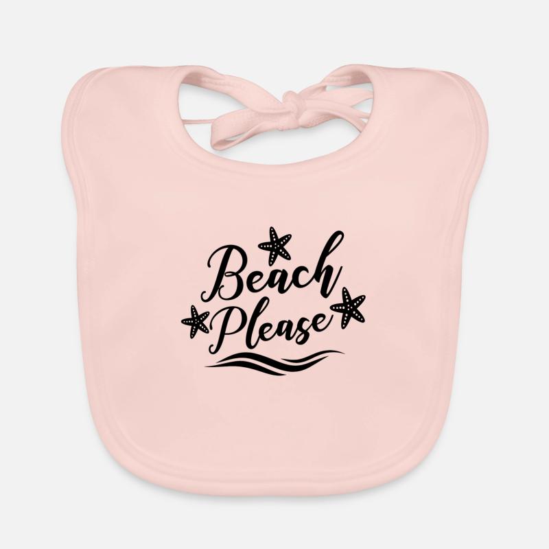 Starfish Organic Baby Bibs