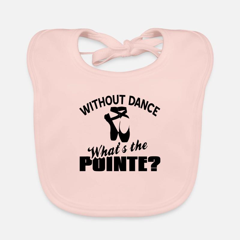 ballet Bavoir bio Bébé
