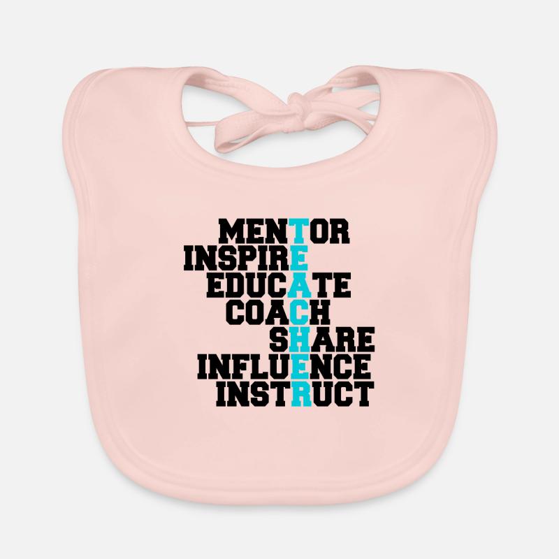 Bavoir bio Bébé
