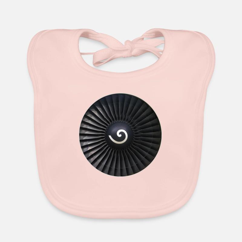 ENGINE 6 Baby Bio-Lätzchen