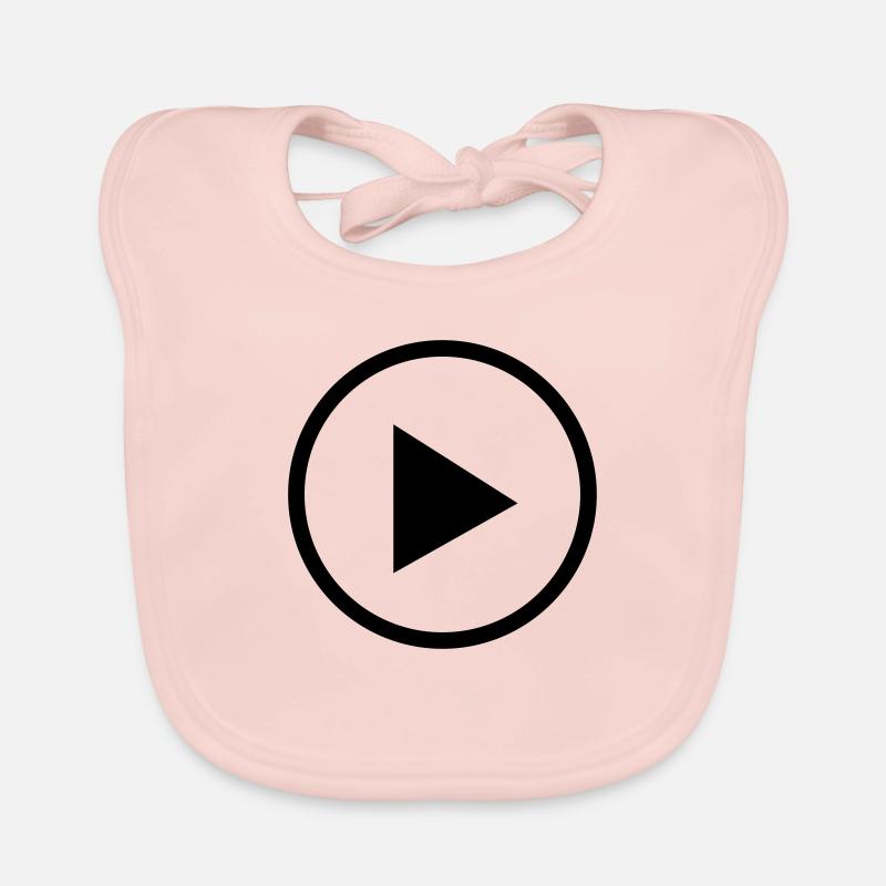 Bavoir bio Bébé
