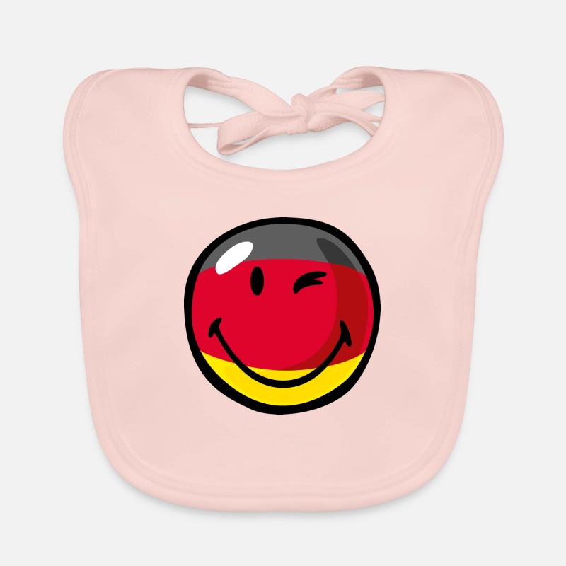 Baby Bio-Lätzchen