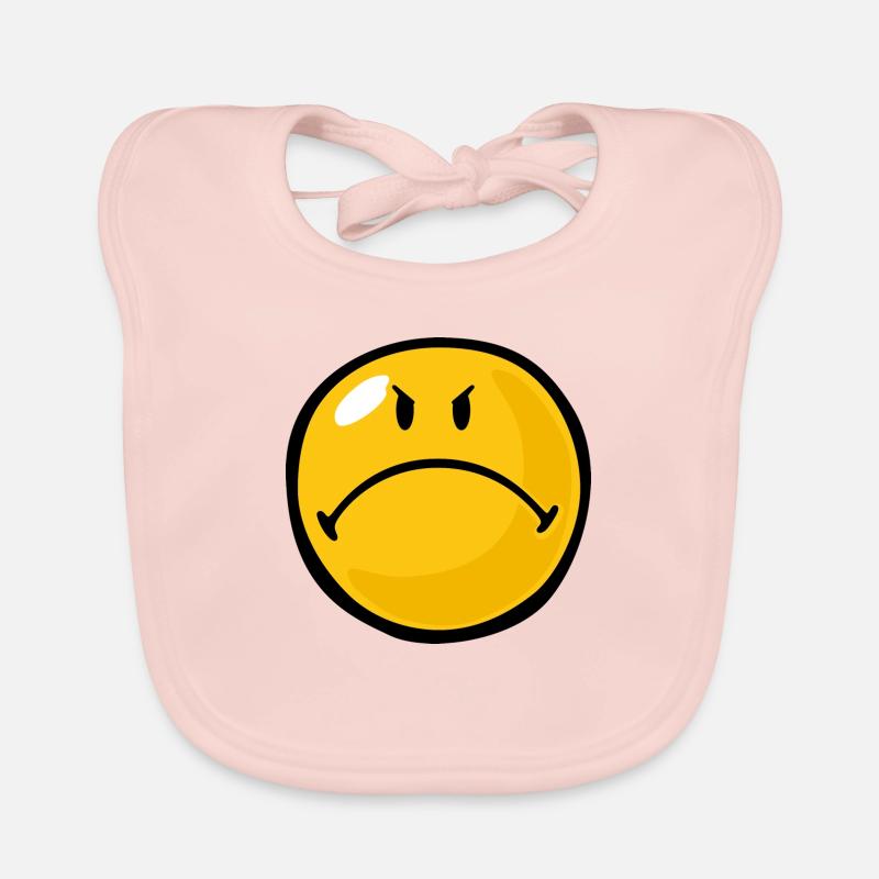 Bavoir bio Bébé