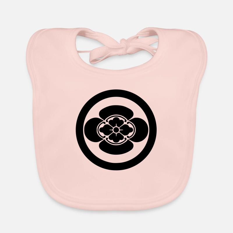 Mokkoumon-Clan Baby Bio-Lätzchen