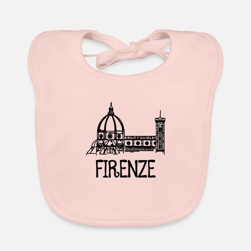 Florenz Baby Bio-Lätzchen