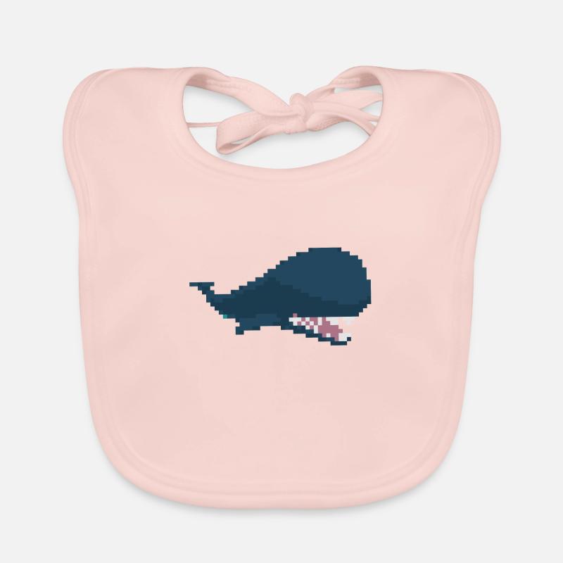 Bavoir bio Bébé