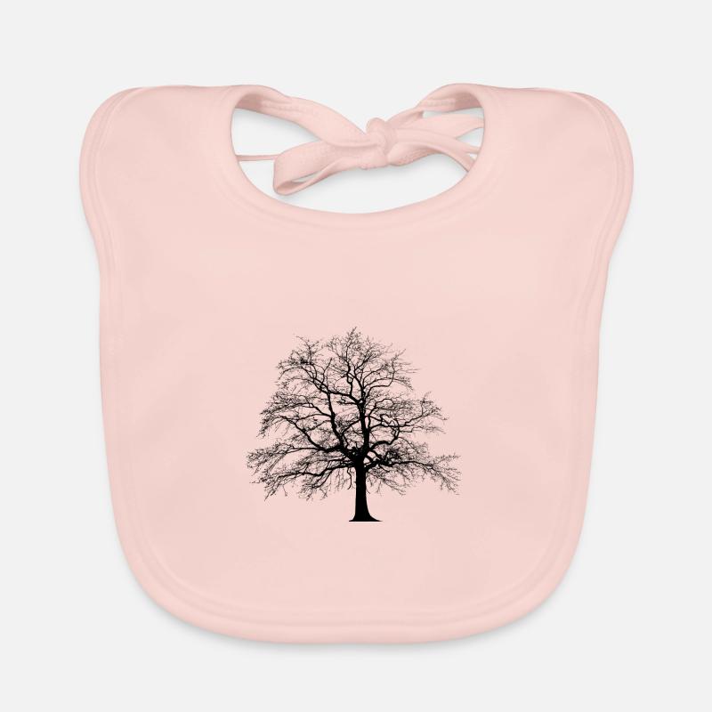 Baum Linde Baby Bio-Lätzchen