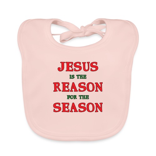 Jezus jest powodem sezonu - Ekologiczny śliniaczek