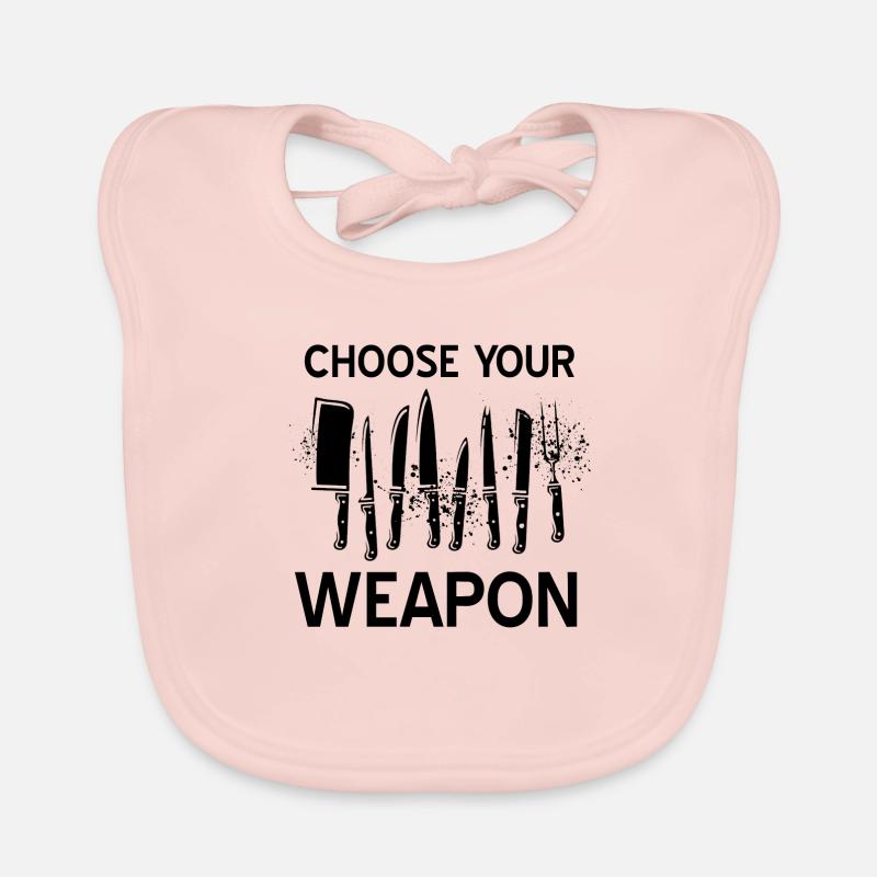 cook Organic Baby Bibs