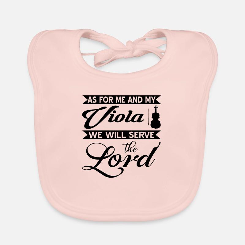 Viola Organic Baby Bibs