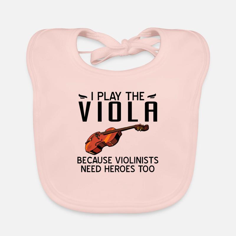 Viola Organic Baby Bibs