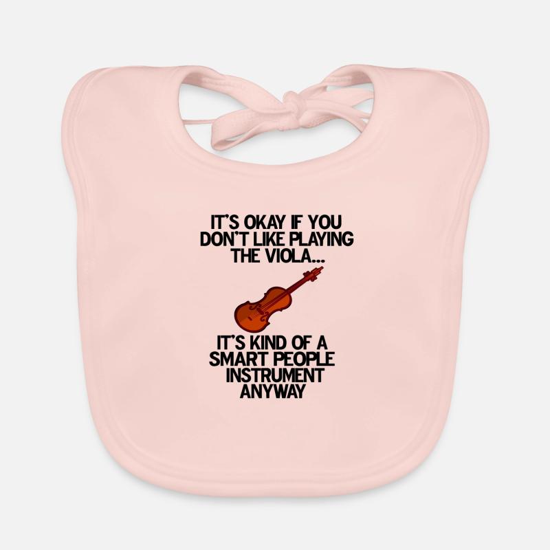 Viola Organic Baby Bibs