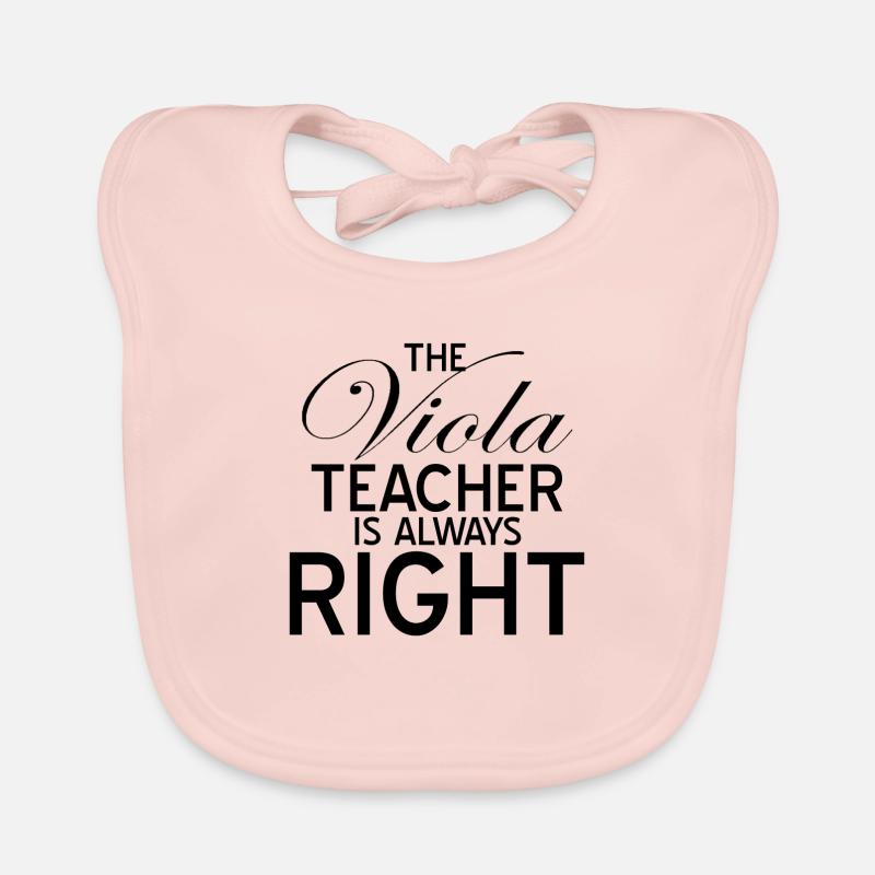 Viola Organic Baby Bibs