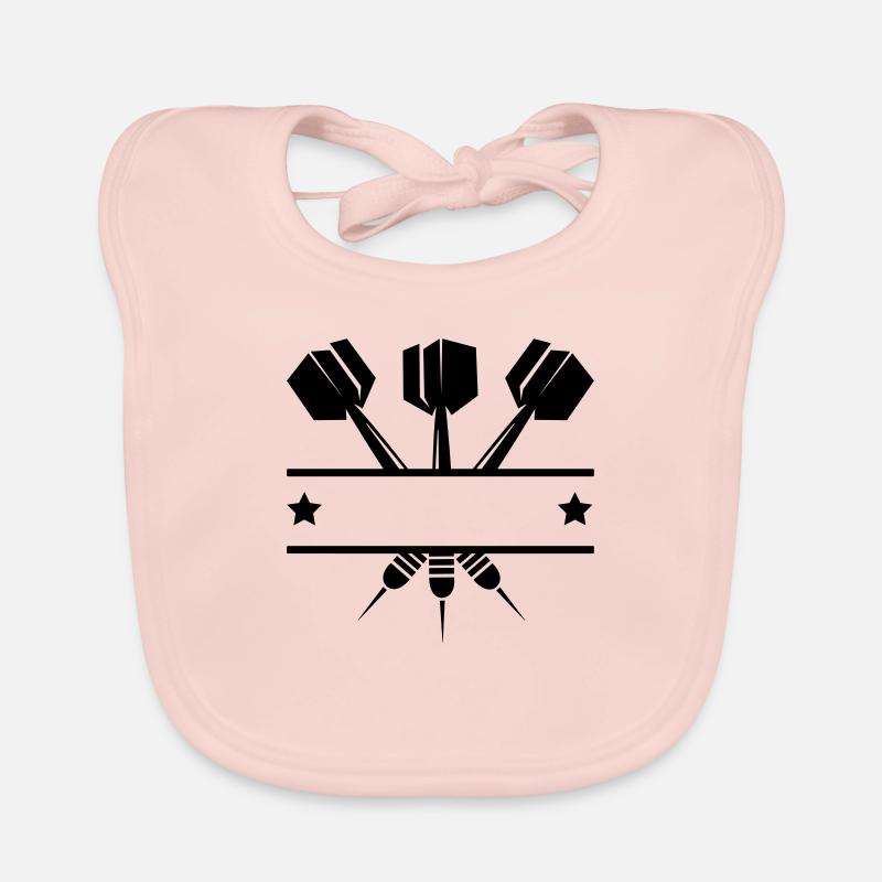 dart_pfeile_1 Baby Bio-Lätzchen