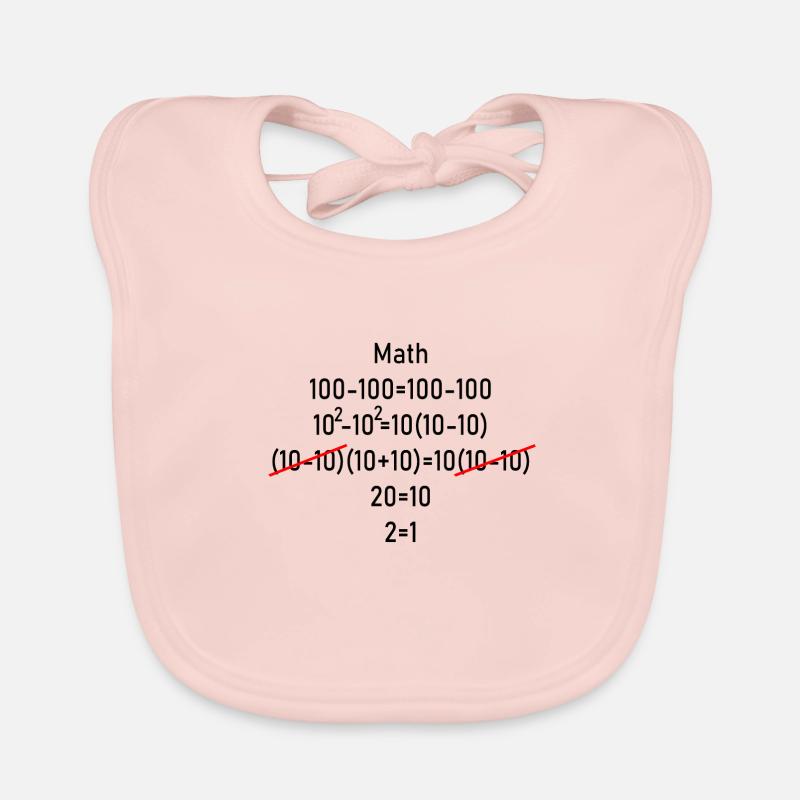 Bavoir bio Bébé