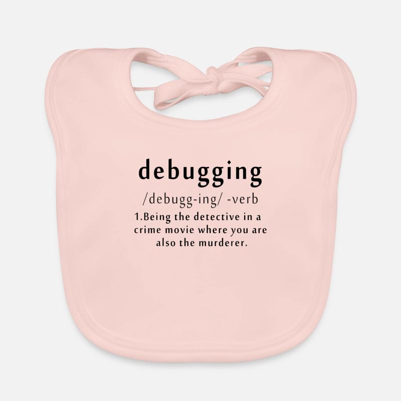 Bavoir bio Bébé
