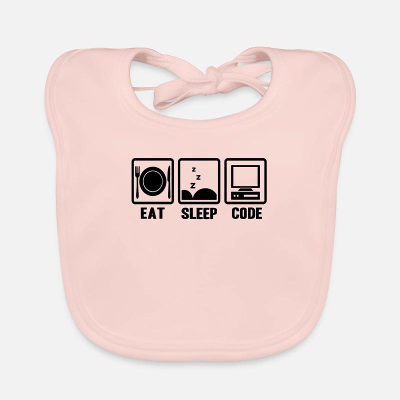 Bavoir bio Bébé