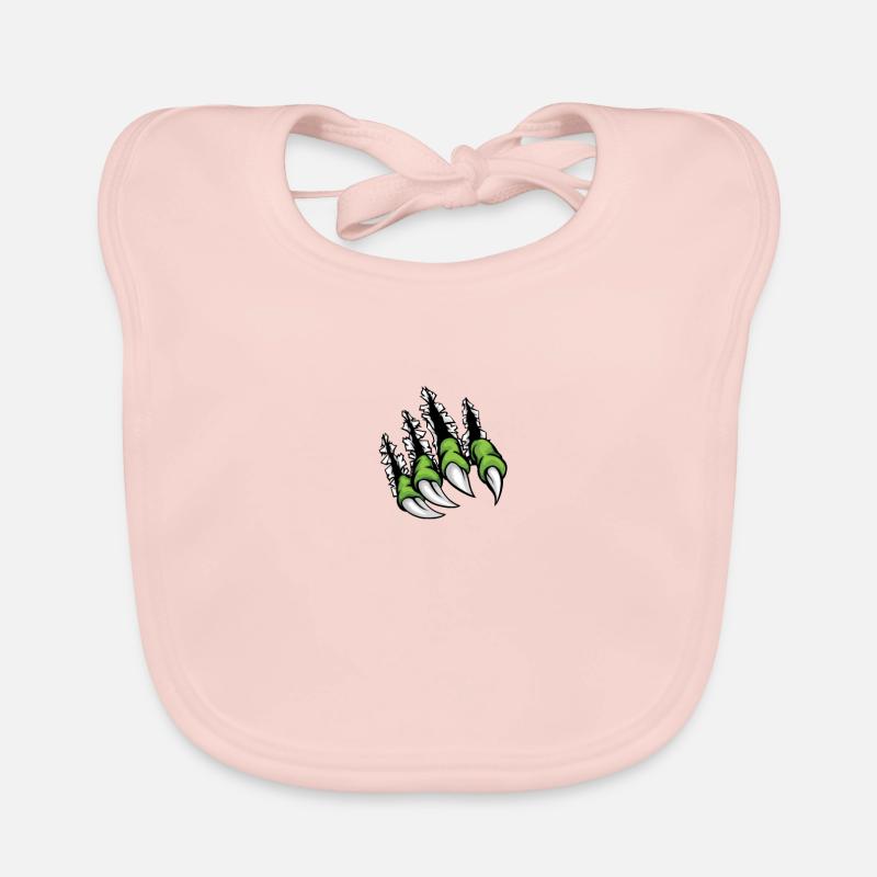 Bavoir bio Bébé