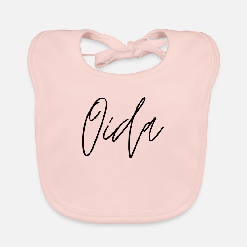 Oida Baby Bio-Lätzchen