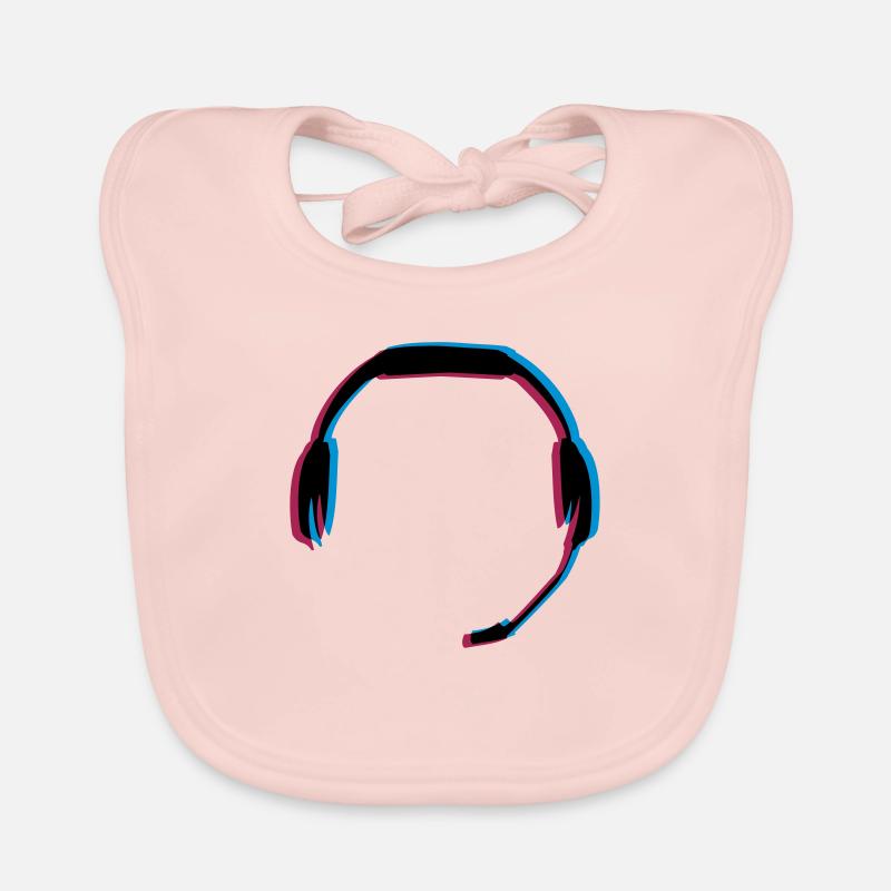 Baby Bio-Lätzchen