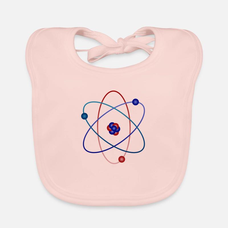 Atom Baby Bio-Lätzchen