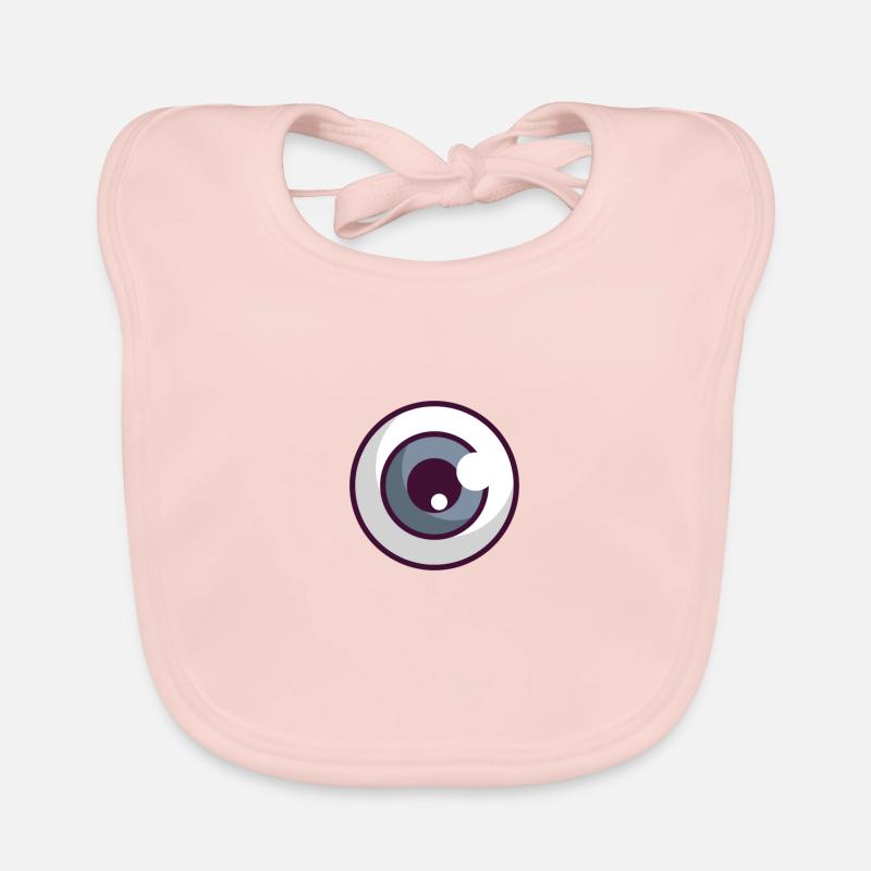 Bavoir bio Bébé