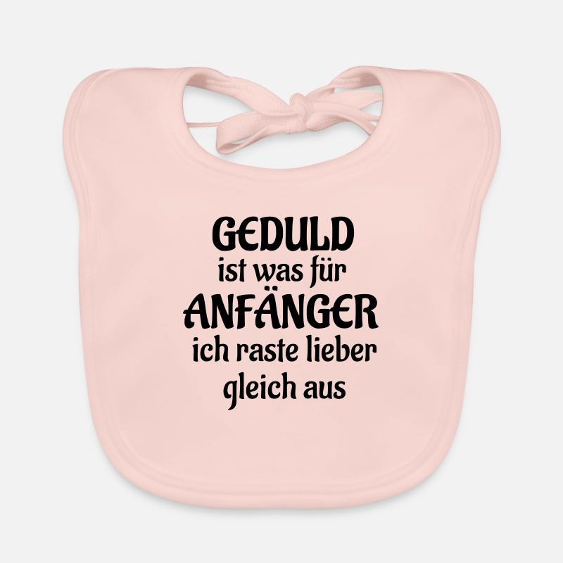 patience Organic Baby Bibs