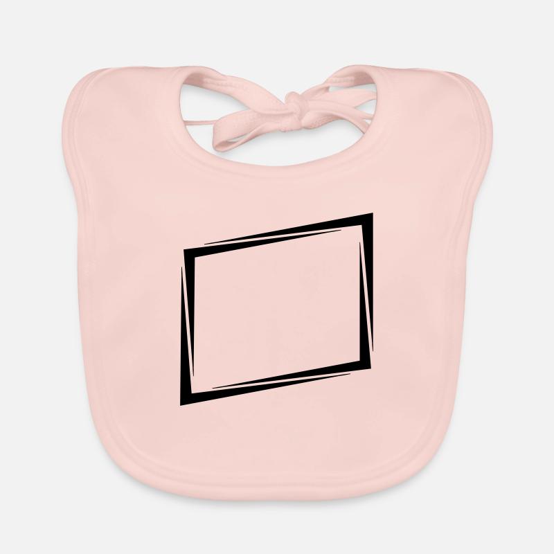 Bavoir bio Bébé