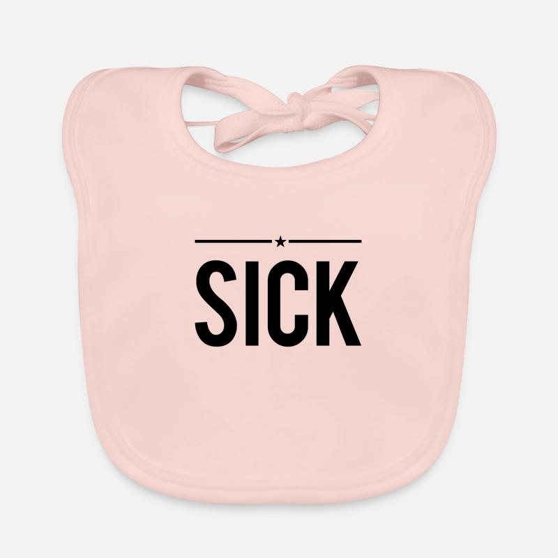 Bavoir bio Bébé