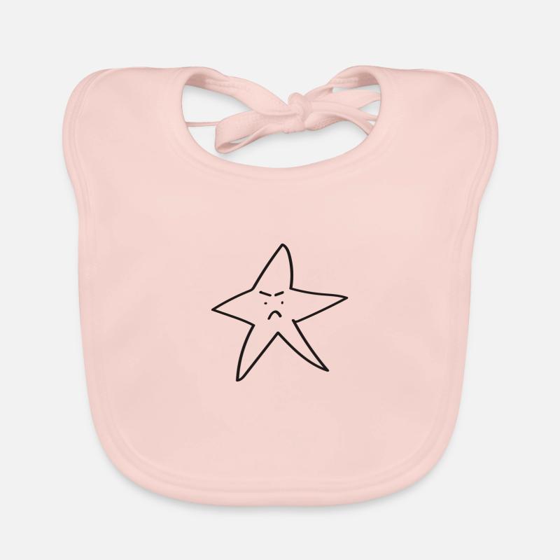 Bavoir bio Bébé