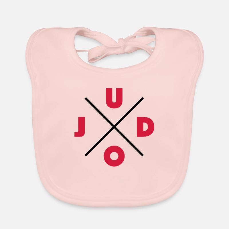 Judo Baby Bio-Lätzchen