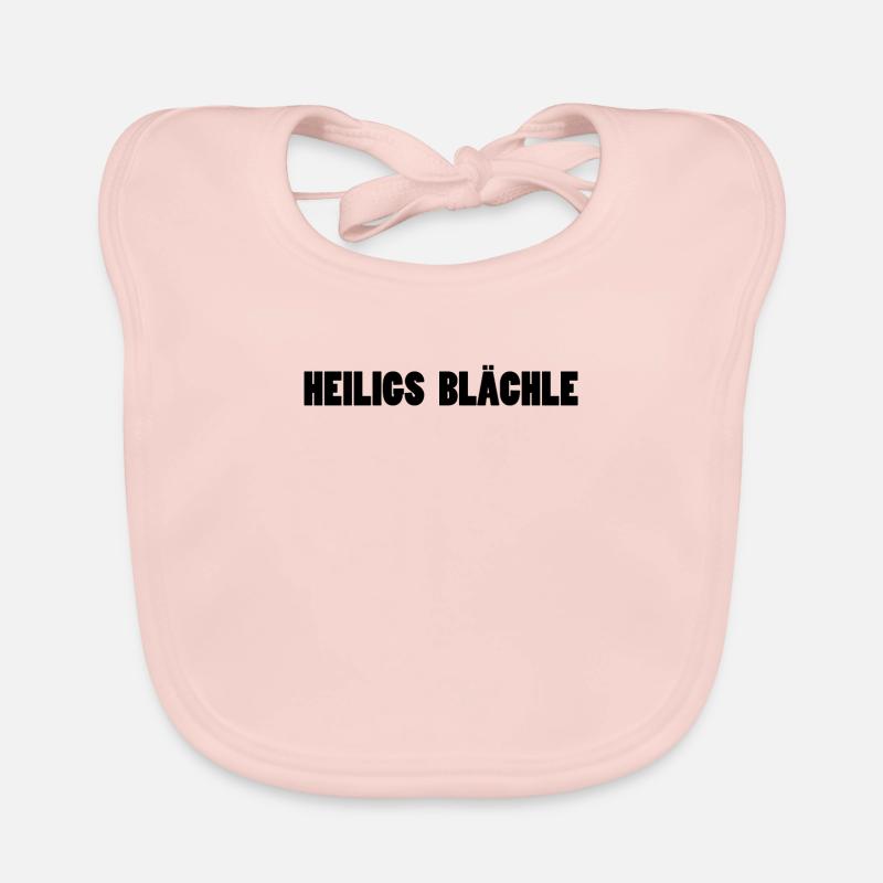 Holy Blächle Organic Baby Bibs