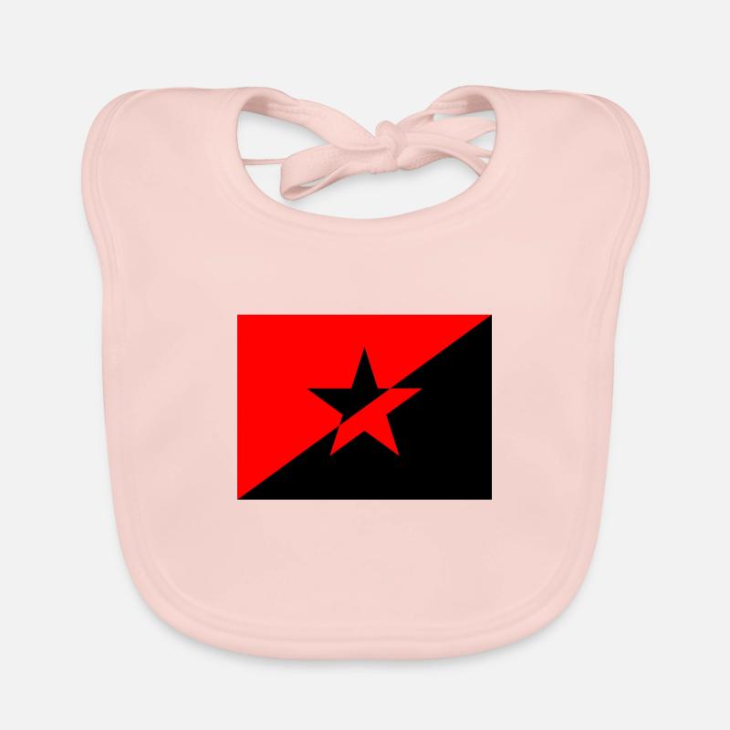 Anarchy Organic Baby Bibs