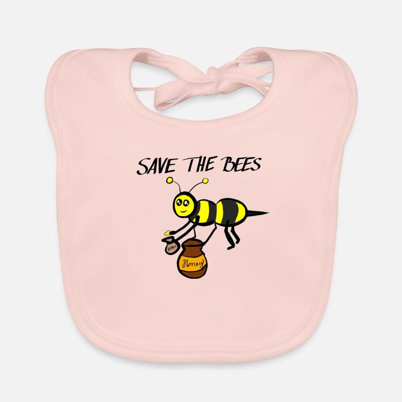 Bavoir bio Bébé