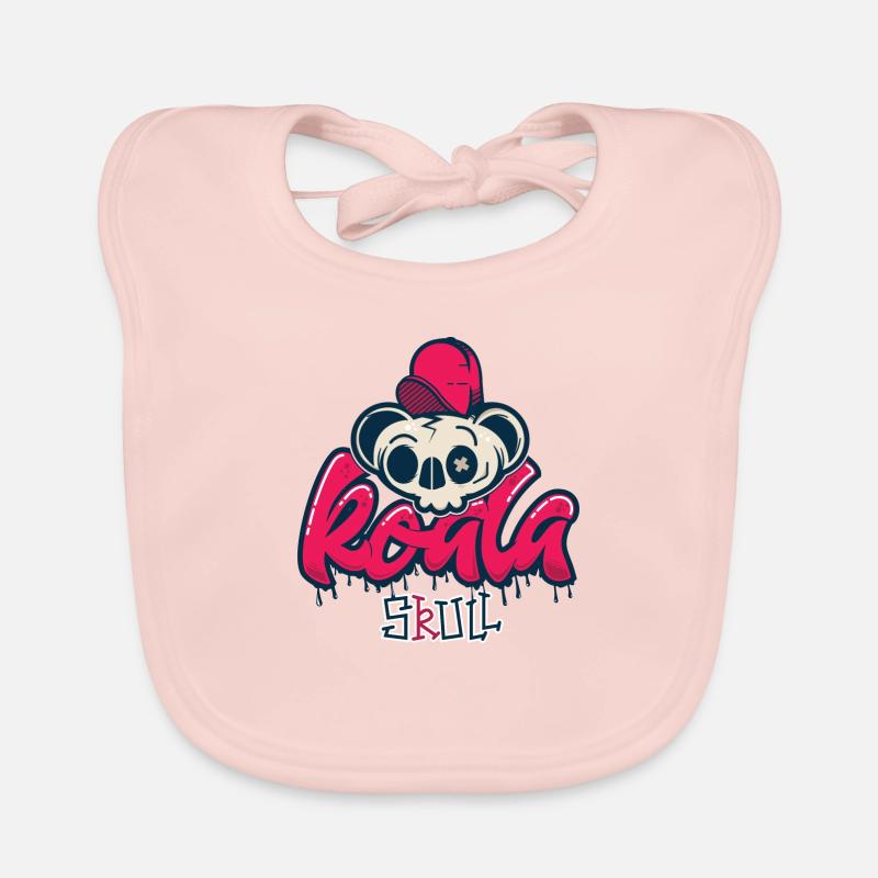 Bavoir bio Bébé